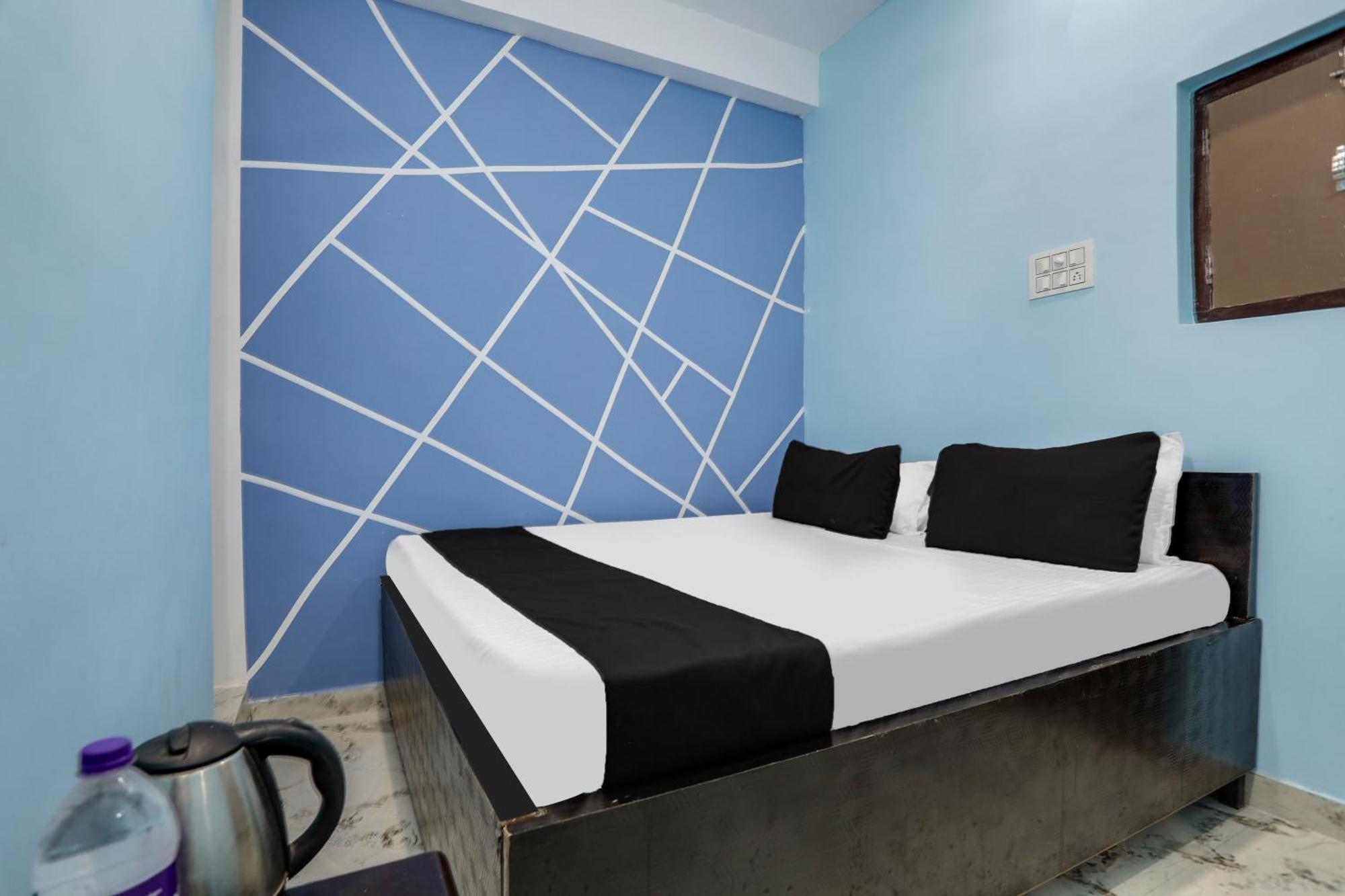 Spot On Hotel Impression Patna  Kültér fotó