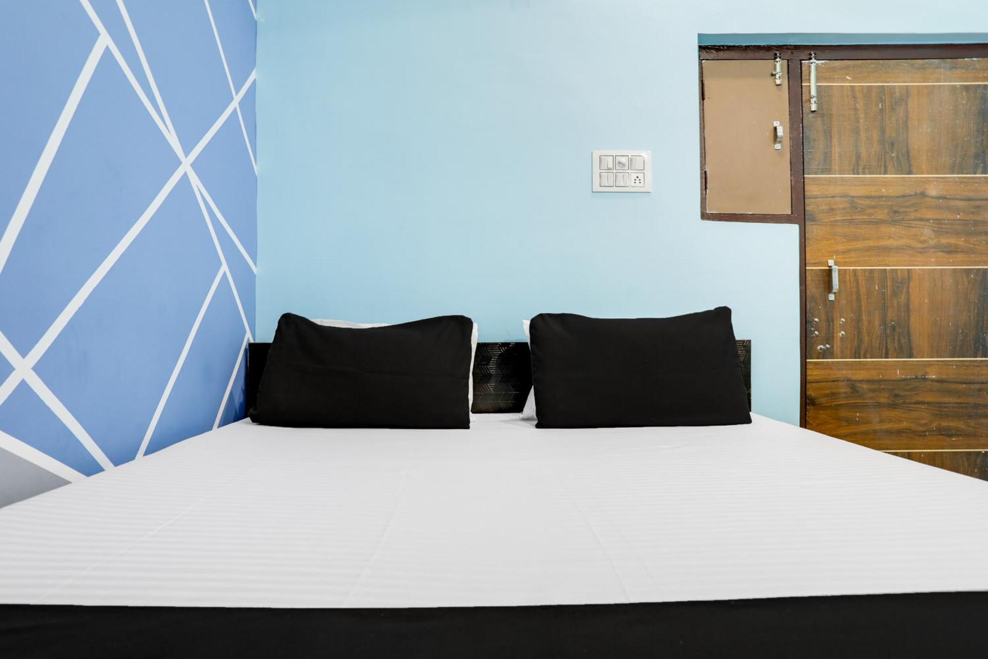 Spot On Hotel Impression Patna  Kültér fotó