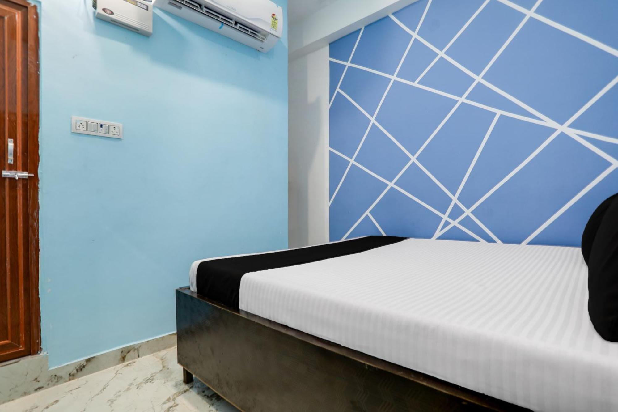 Spot On Hotel Impression Patna  Kültér fotó