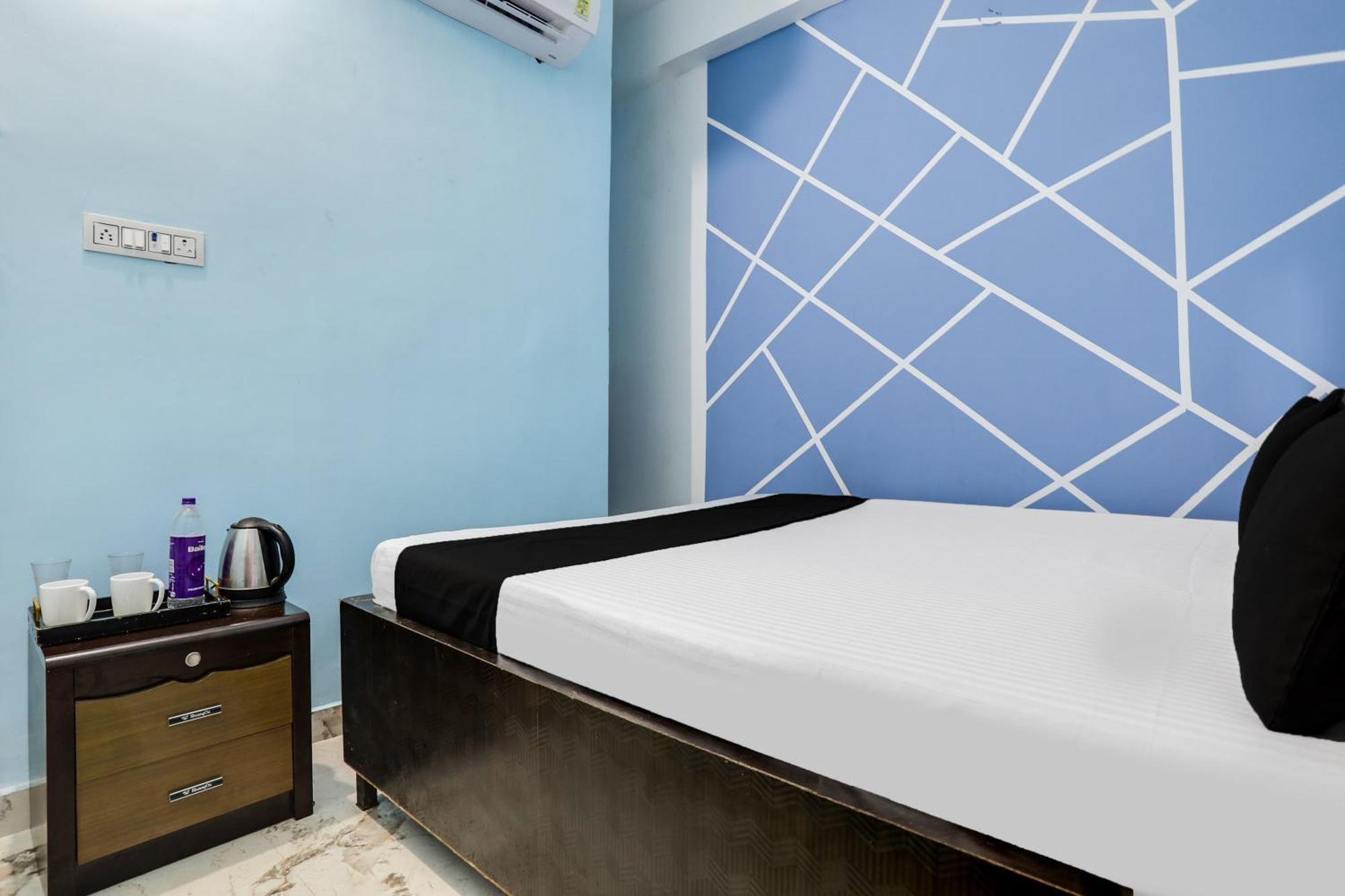 Spot On Hotel Impression Patna  Kültér fotó